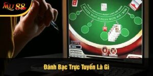 Đánh Bạc Trực Tuyến Là Gì