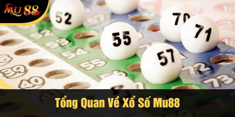 Tổng Quan Về Xổ Số Mu88