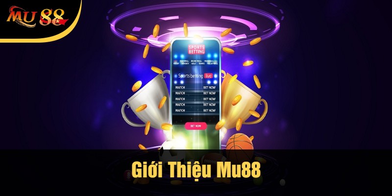 Kho Trò Chơi Cá Cược Mu88 Đa Dạng