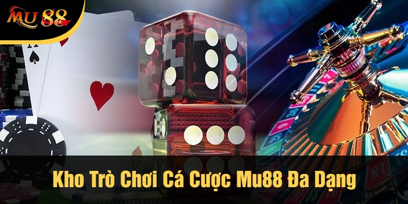 tỷ lệ trả thưởng đa dạng từ Mu88 cũng mở ra nhiều cơ hội thú vị để người chơi trải nghiệm và kiếm tiền.